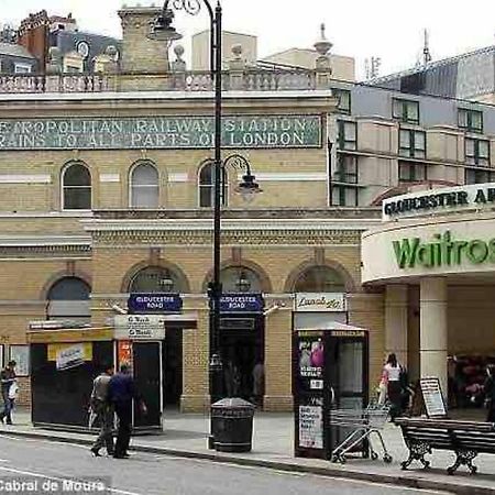 Spacious Flat In The Most Desirable Area Of London Exterior photo